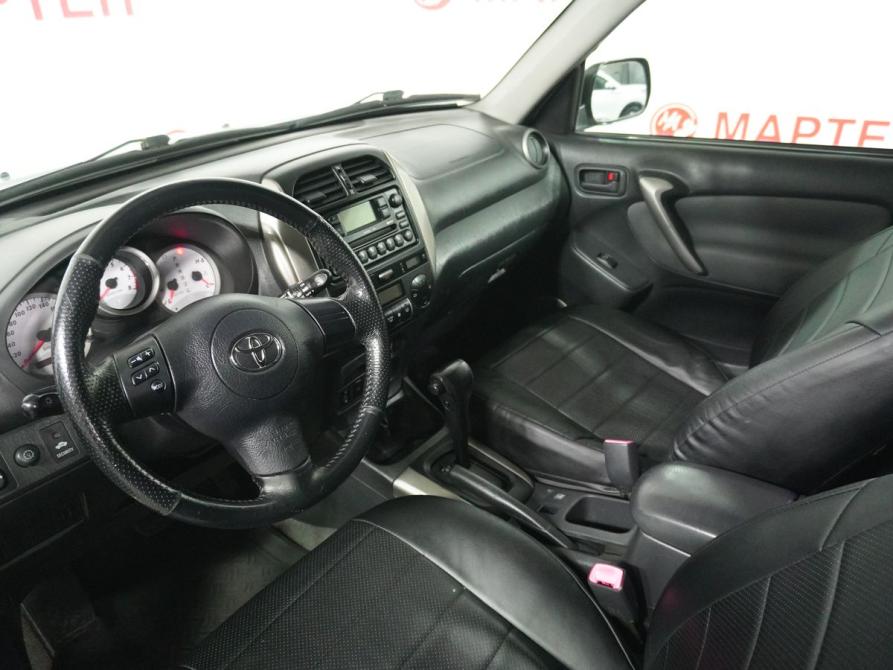 Toyota RAV4 II (XA20) Рестайлинг Вологда  - изображение 9