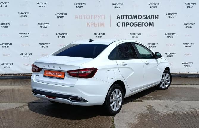 Lada (ВАЗ) Vesta I Рестайлинг (NG) с пробегом 2024 года, цена 1 430 000 рублей, 21054 км, седан, Автокод Объявления