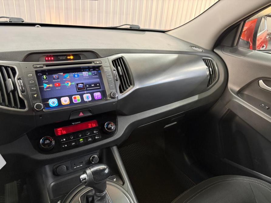 Kia Sportage III Краснодар  - изображение 11