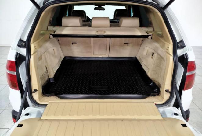 BMW X5 II (E70) с пробегом 2008 года, цена 1 435 000 рублей, 356575 км, внедорожник, Автокод Объявления