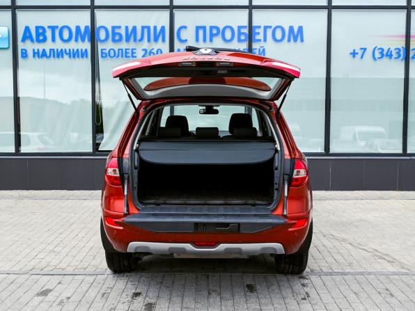 Renault Koleos I Рестайлинг с пробегом 2013 года, цена 1 249 000 рублей, 152936 км, внедорожник, Автокод Объявления