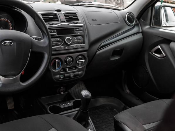 Lada (ВАЗ) Granta I Рестайлинг с пробегом 2024 года, цена 735 000 рублей, 127246 км, лифтбек, Автокод Объявления