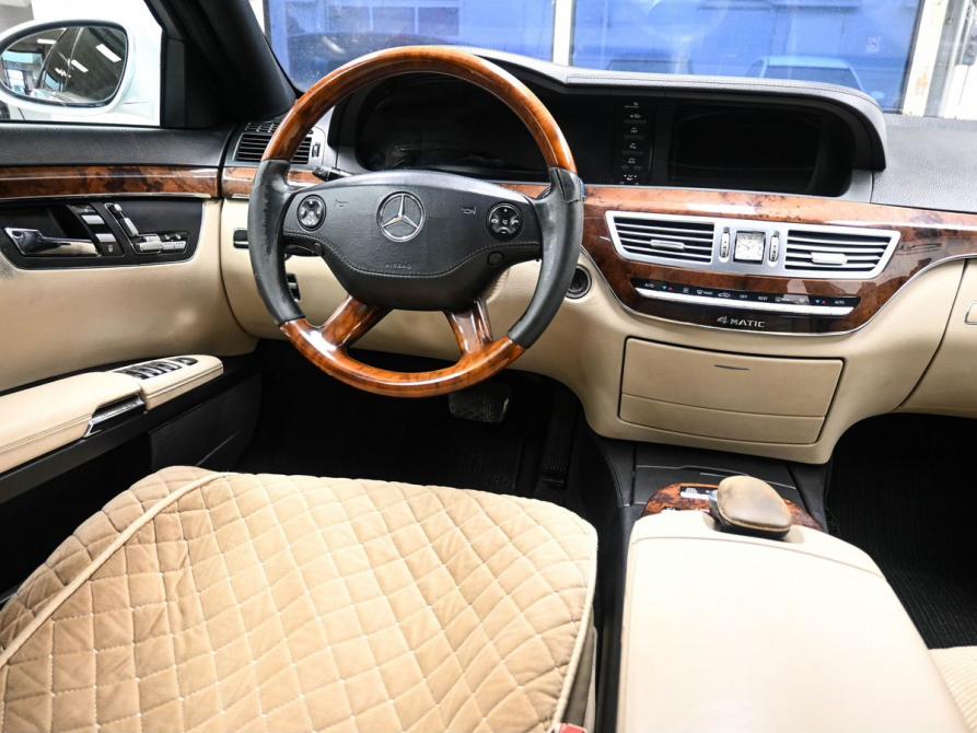 Mercedes-Benz S-Класс V (W221) Ростов-на-Дону  - изображение 9