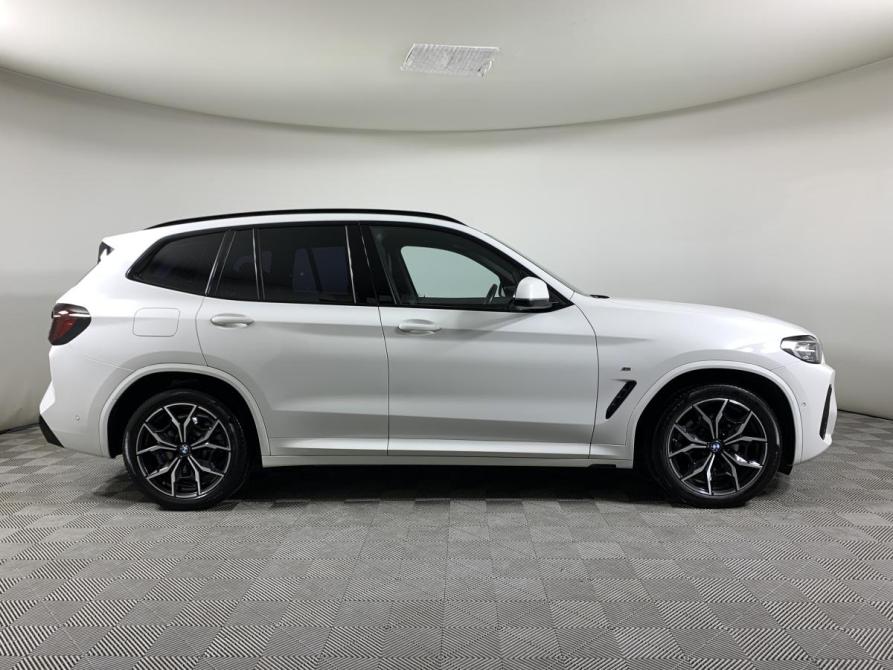 BMW X3 III (G01) Рестайлинг Москва  - изображение 4