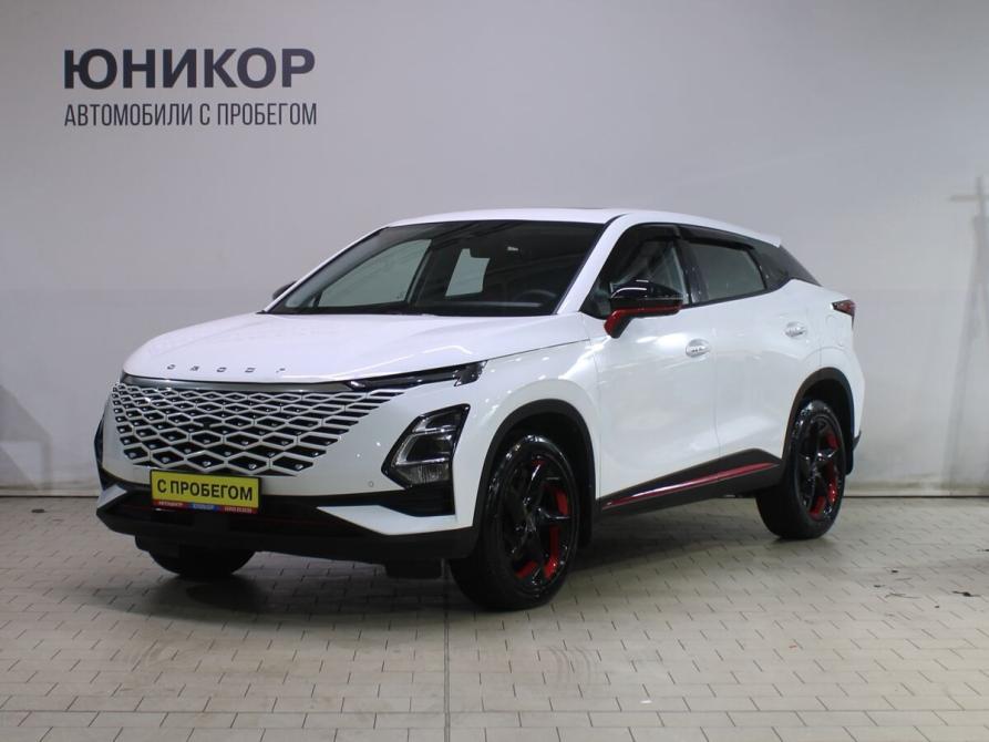 Omoda C5 I Дзержинск  - изображение 1
