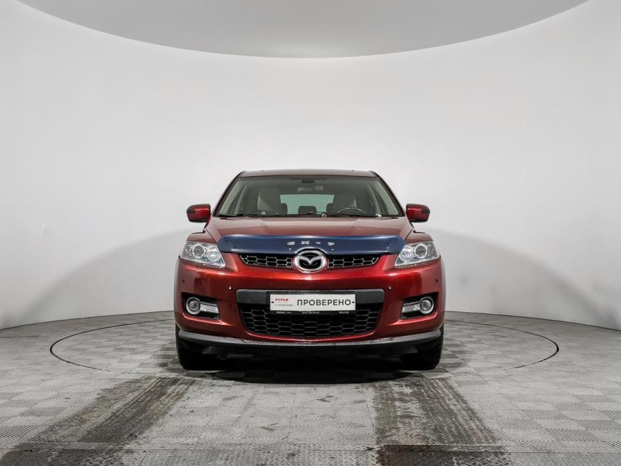 Mazda CX-7 I Санкт-Петербург  - изображение 2