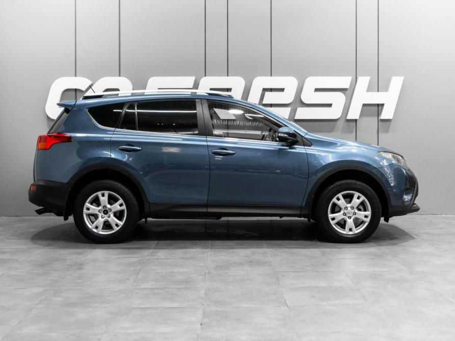 Toyota RAV4 IV (XA40) Тюмень  - изображение 5