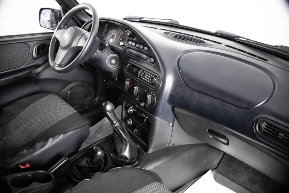 Chevrolet Niva I Рестайлинг Пермь  - изображение 11