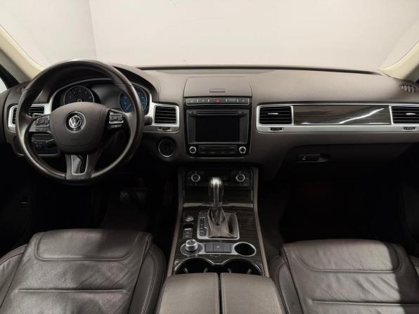 Volkswagen Touareg II Рестайлинг с пробегом 2016 года, цена 2 777 000 рублей, 142988 км, внедорожник, Автокод Объявления