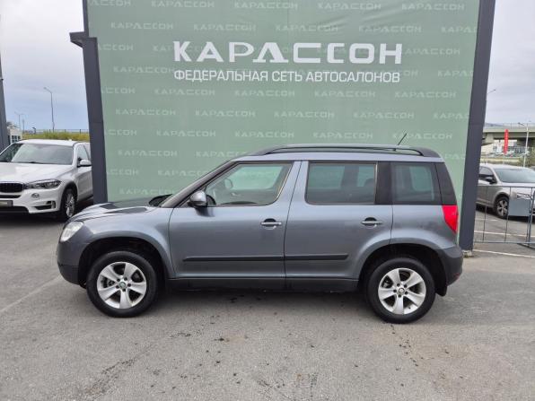 Skoda Yeti I с пробегом 2013 года, цена 633 000 рублей, 270265 км, внедорожник, Автокод Объявления