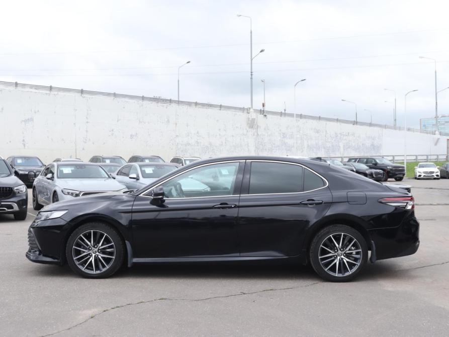 Toyota Camry VIII (XV70) Рестайлинг Москва  - изображение 8