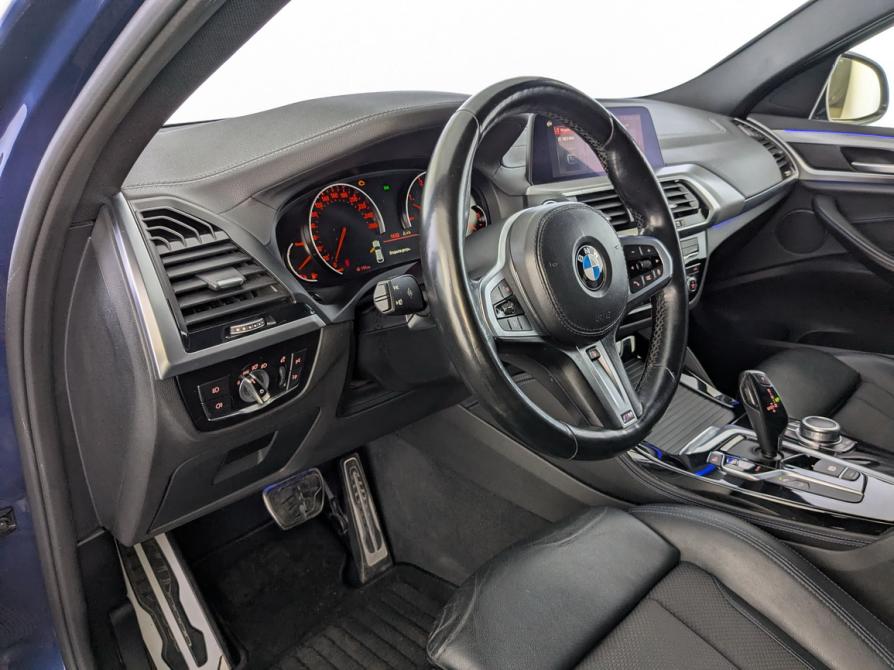 BMW X4 II (G02) Москва  - изображение 16