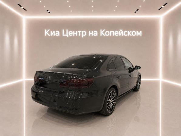 Volkswagen Passat CC I с пробегом 2012 года, цена 1 569 000 рублей, 215000 км, седан, Автокод Объявления