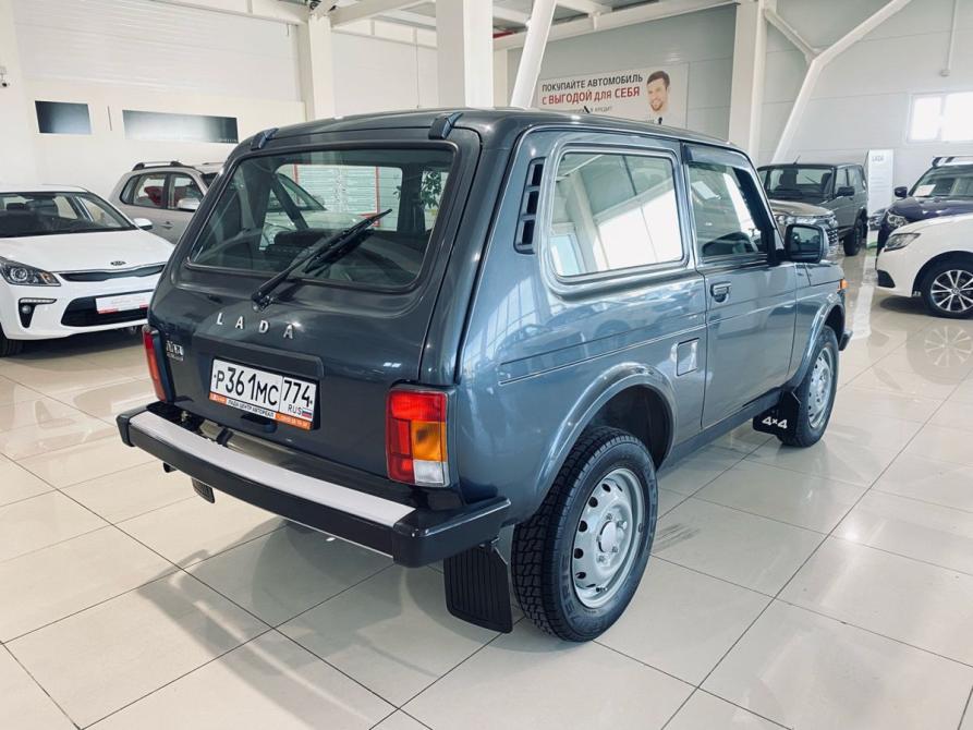 Lada (ВАЗ) Niva Legend I Миасс  - изображение 5