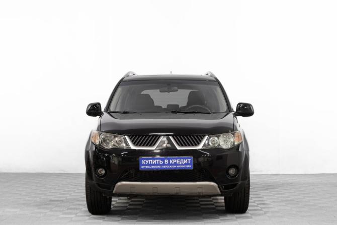 Mitsubishi Outlander II с пробегом 2007 года, цена 1 149 000 рублей, 225130 км, внедорожник, Автокод Объявления