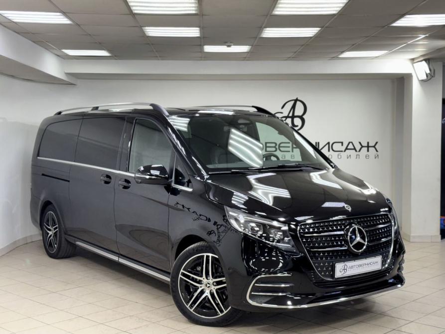 Mercedes-Benz V-Класс III (W447) Рестайлинг 2 Санкт-Петербург  - изображение 3