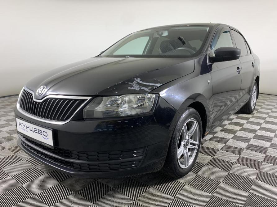 Skoda Rapid I Москва  - изображение 1