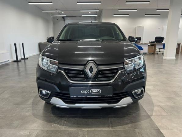 Renault Logan II Рестайлинг с пробегом 2019 года, цена 1 050 000 рублей, 72097 км, седан, Автокод Объявления