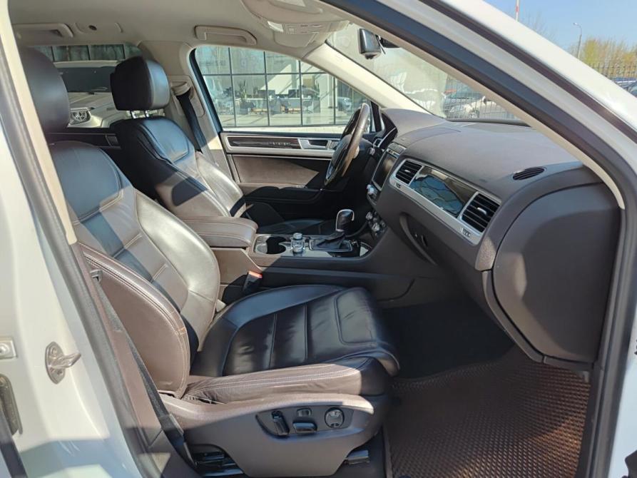 Volkswagen Touareg II Рестайлинг Чебоксары  - изображение 13