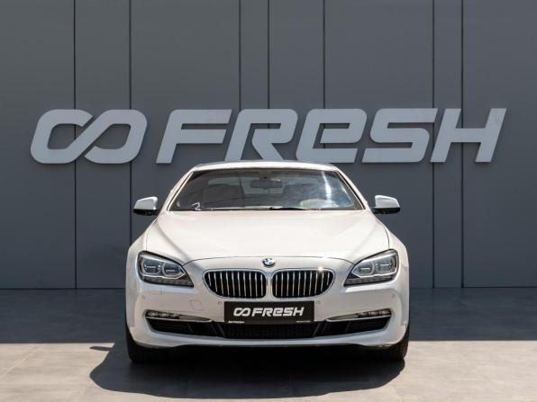 BMW 6 серии III (F06/F13/F12) с пробегом 2013 года, цена 3 150 000 рублей, 92801 км, купе, Автокод Объявления