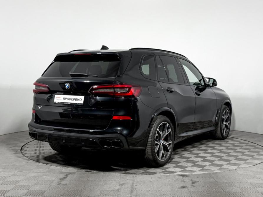 BMW X5 IV (G05/G18) Санкт-Петербург  - изображение 5