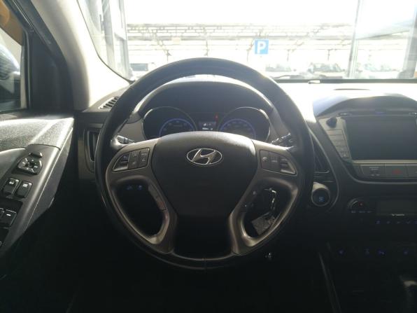 Hyundai ix35 I Рестайлинг с пробегом 2014 года, цена 1 520 000 рублей, 92000 км, внедорожник, Автокод Объявления