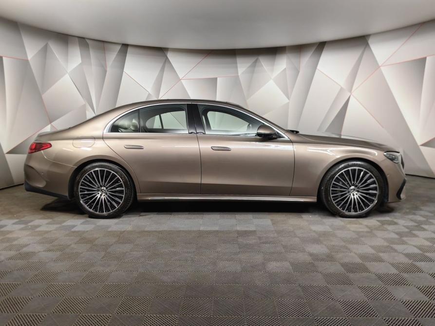 Mercedes-Benz E-Класс VI (W214 S214) Москва  - изображение 6