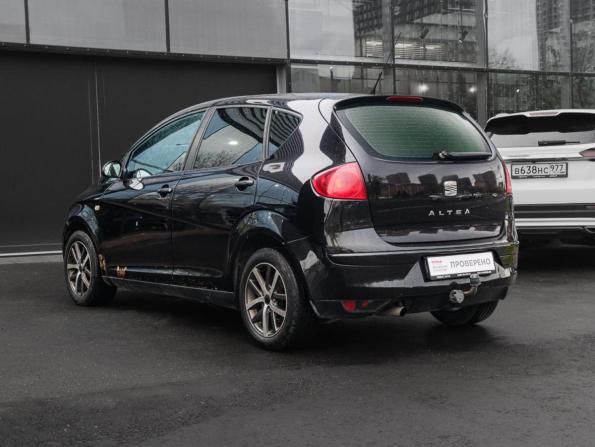 SEAT Altea I с пробегом 2008 года, цена 530 000 рублей, 358649 км, компактвэн, Автокод Объявления
