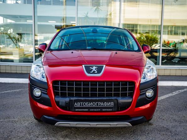 Peugeot 3008 I с пробегом 2012 года, цена 1 048 000 рублей, 66966 км, внедорожник, Автокод Объявления