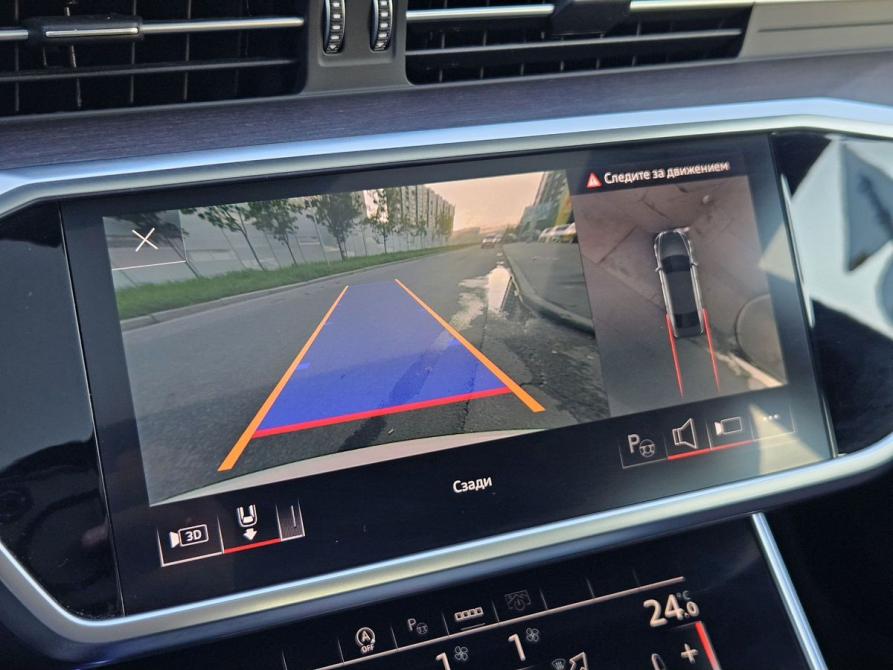 Audi A7 II (4K) Санкт-Петербург  - изображение 20