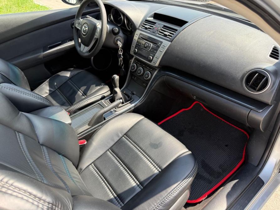 Mazda 6 II (GH) Энгельс  - изображение 33