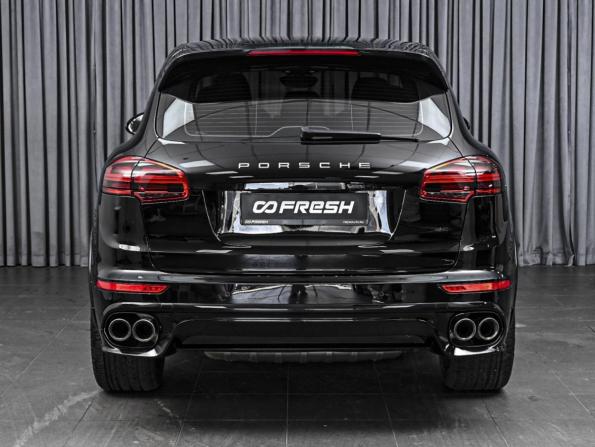 Porsche Cayenne II Рестайлинг (958) с пробегом 2015 года, цена 3 840 000 рублей, 207202 км, внедорожник, Автокод Объявления