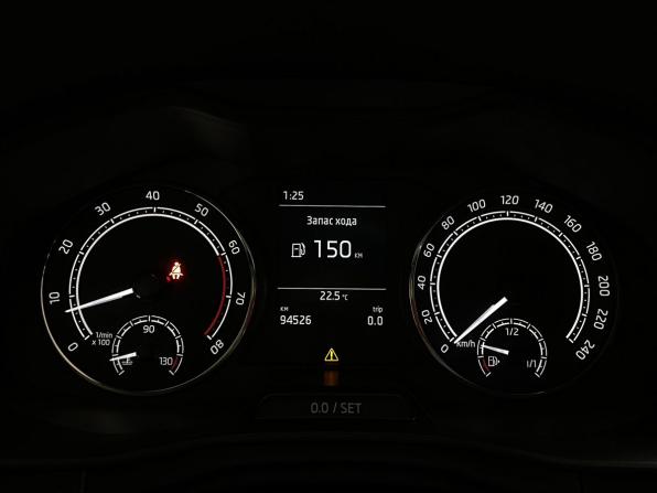 Skoda Rapid II с пробегом 2021 года, цена 1 499 000 рублей, 94516 км, лифтбек, Автокод Объявления
