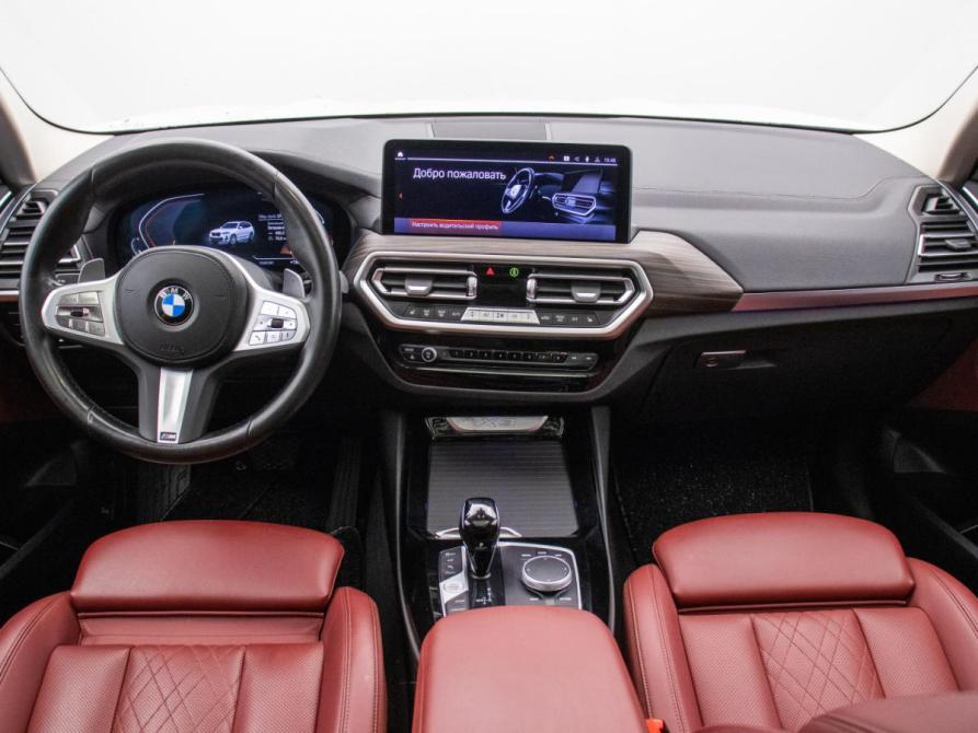 BMW X3 III (G01) Рестайлинг Москва  - изображение 13