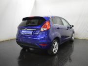 Ford Fiesta Mk6 Рестайлинг Санкт-Петербург  - изображение 20