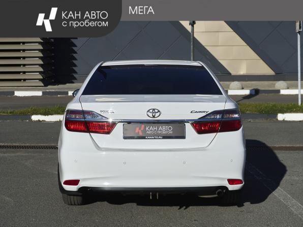 Toyota Camry VII (XV50) Рестайлинг с пробегом 2015 года, цена 1 800 000 рублей, 195442 км, седан, Автокод Объявления