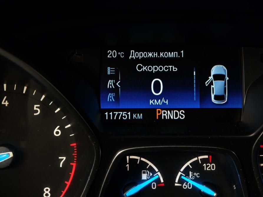 Ford Kuga II Рестайлинг Москва  - изображение 18