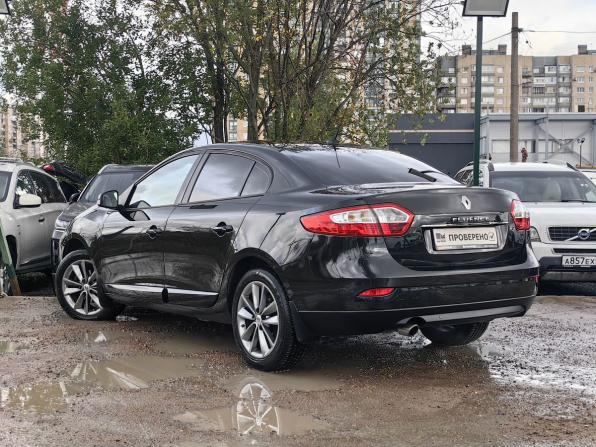 Renault Fluence I Рестайлинг с пробегом 2015 года, цена 949 000 рублей, 140000 км, седан, Автокод Объявления