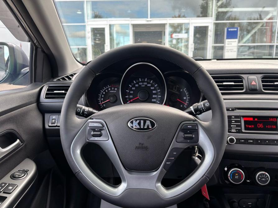 Kia Rio III Рестайлинг Тверь  - изображение 17