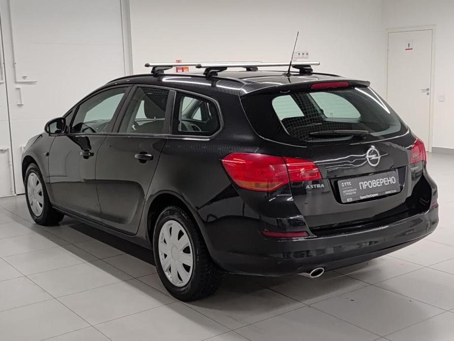 Opel Astra J Казань  - изображение 8