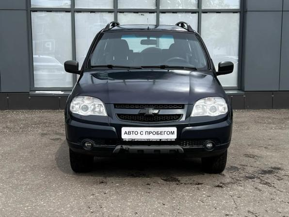 Chevrolet Niva I Рестайлинг с пробегом 2013 года, цена 315 000 рублей, 199322 км, внедорожник, Автокод Объявления