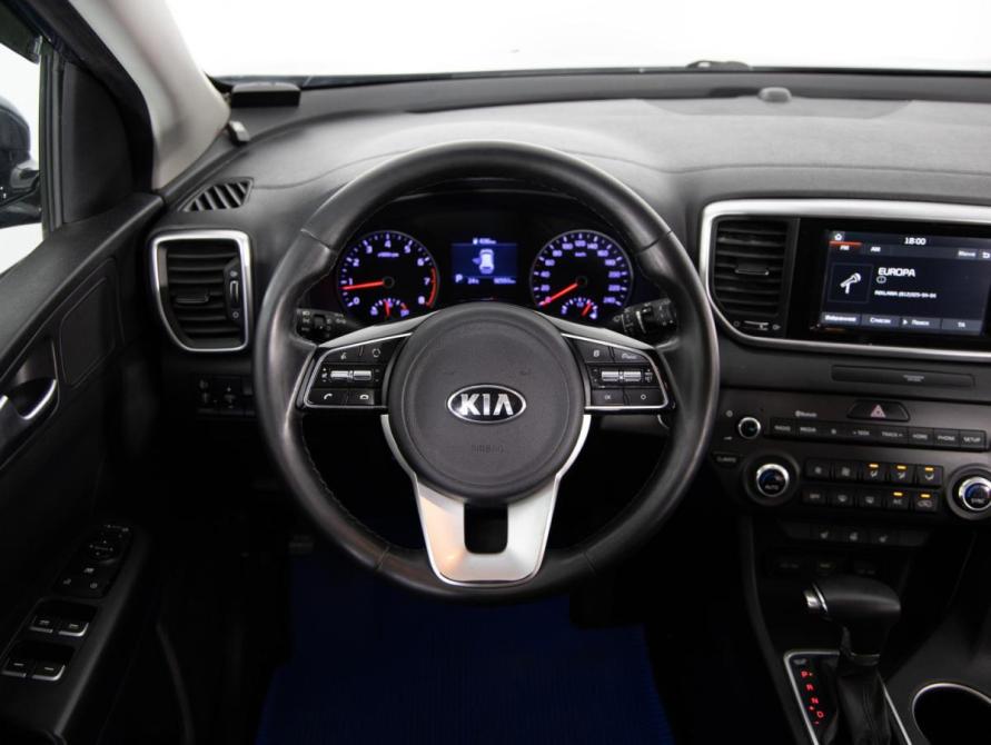 Kia Sportage IV Рестайлинг Санкт-Петербург  - изображение 11