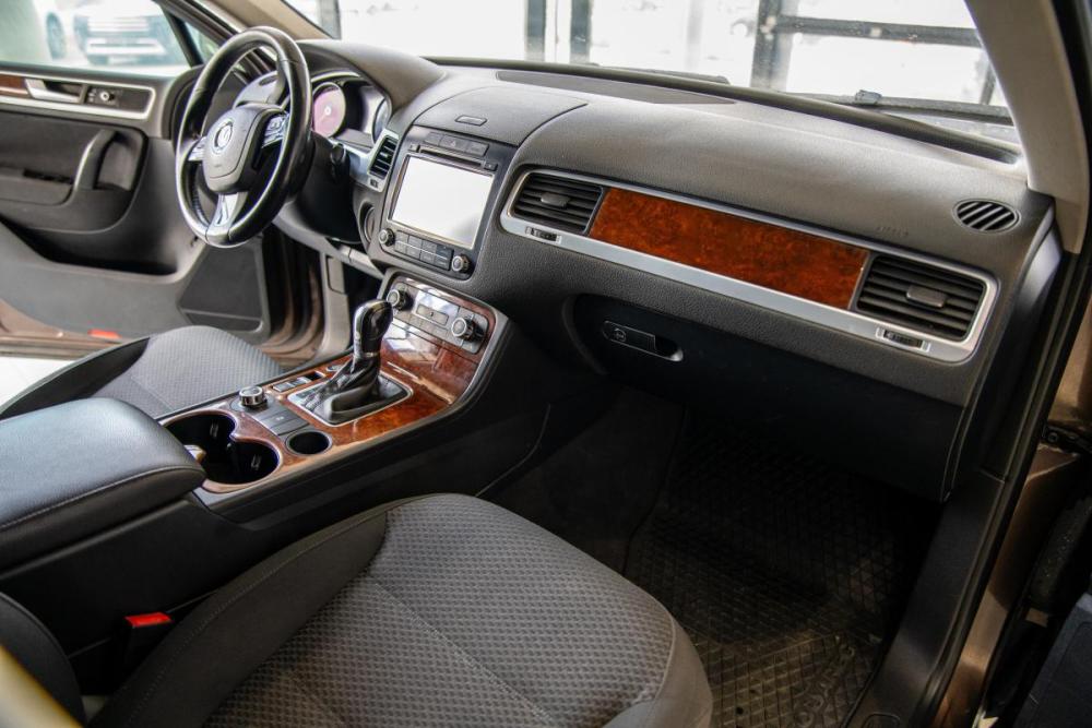 Volkswagen Touareg II Ростов-на-Дону  - изображение 15