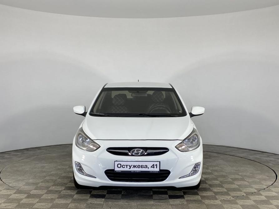 Hyundai Solaris I Воронеж  - изображение 3