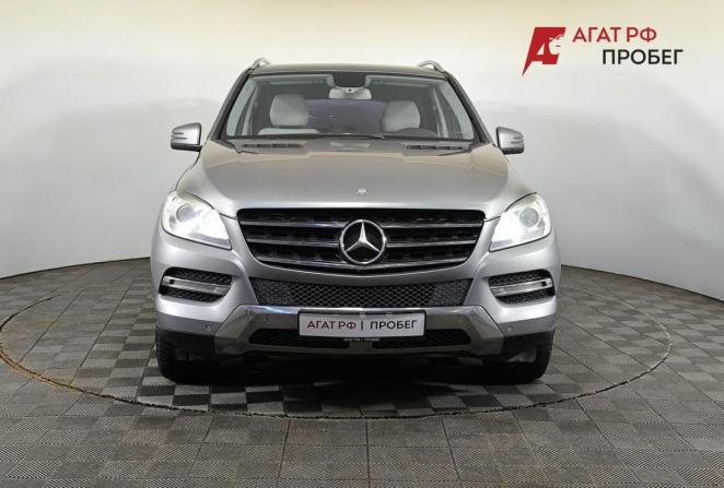 Mercedes-Benz M-Класс III (W166) с пробегом 2012 года, цена 1 900 000 рублей, 216018 км, внедорожник, Автокод Объявления