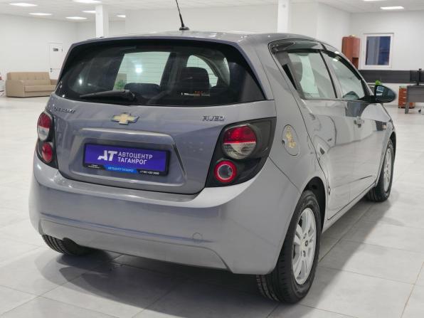 Chevrolet Aveo II с пробегом 2012 года, цена 849 000 рублей, 92000 км, хэтчбек, Автокод Объявления