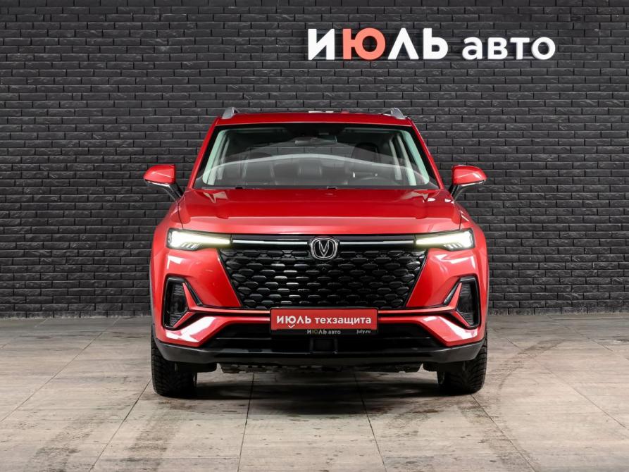 Changan CS35 Plus I Рестайлинг Екатеринбург  - изображение 2