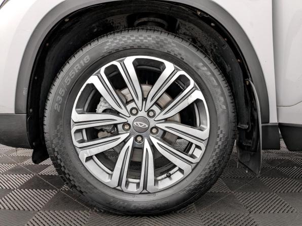 Chery Tiggo 8 I с пробегом 2021 года, цена 1 595 000 рублей, 75520 км, внедорожник, Автокод Объявления