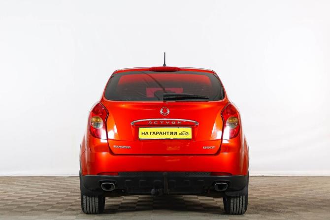 SsangYong Actyon II с пробегом 2012 года, цена 999 000 рублей, 175000 км, внедорожник, Автокод Объявления
