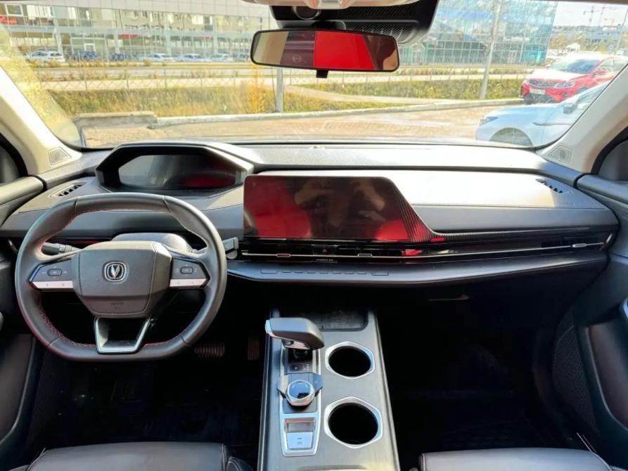 Changan UNI-S I Пермь  - изображение 7